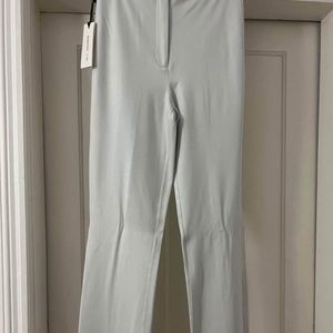 Aritzia Elegant Gray Women's Pants